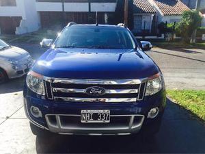 Ford Nueva Ranger CD 4X4 3.0L D Limited one tone usado 