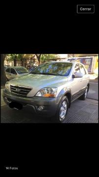 Kia Sorento EX TDi Aut usado  kms