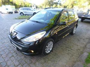 Peugeot 207 Otra Versión usado  kms