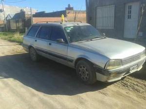 Peugeot 505 Break SRD usado  kms