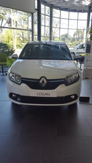 Renault LOGAN en CUOTAS de $