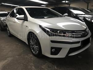 Toyota Corolla 1.8 SE-G CVT