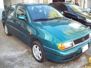 Volkswagen Polo Classic 1.9 SD Full usado  kms