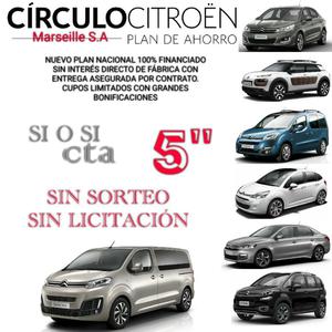 ¡¡atención !! Plan Nacional Citroën
