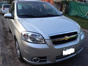 Chevrolet Aveo LT 1.6 MT (103cv) 4Ptas. (L08)