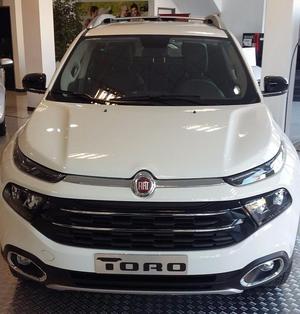 Fiat Toro Ant: $ Financiada Tasa 0 Interes! Ya