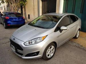 Ford Fiesta Kinetic Design 1.6 SE Plus