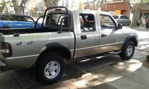 Ford Ranger 2.8 TDI C/Doble 4x4 XL Plus