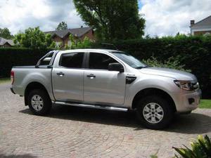 Ford Ranger 3.2 TDCi C/Doble 6MT 4x4 XLS (L12)