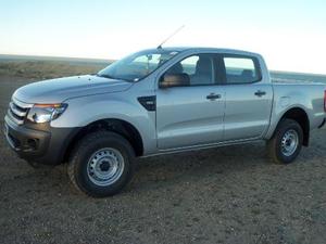 Ford Ranger XL 4x2 Cabina Doble usado  kms