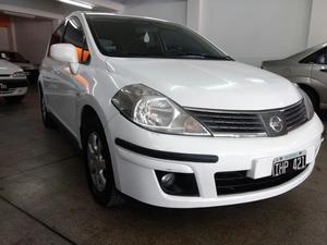 Nissan Tiida 1.8 Full.año .segunda M