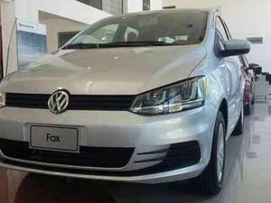 Nueva Volkswagen Fox , Directo de Fabrica