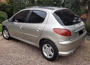 Peugeot 206 XT 2.0 HDI Premium 5P usado  kms