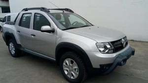 Renault Duster Oroch v Outsider $ y cuotas