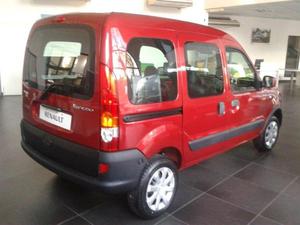 Renault Kangoo, , Nafta