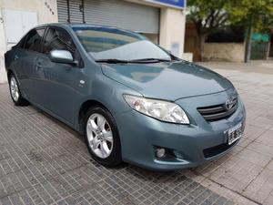 Toyota corolla  con GNC!!!! IMPECABLE!!!  kms