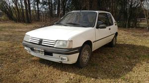 VENDO PEUGEOT 205 XS FRANCES