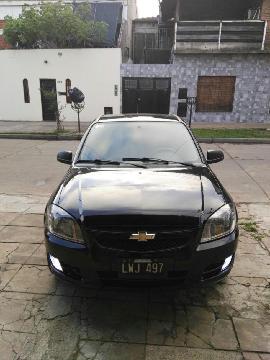Chevrolet Celta 5 ptas LS usado  kms