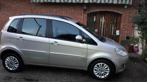 Excelente Fiat Idea 1.6, Único Dueño,  KM, Mod 