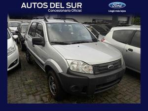 Ford EcoSport XL Plus usado  kms