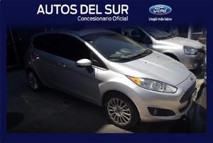 Ford Nuevo Fiesta SE PLUS POWERSHIFT usado  kms