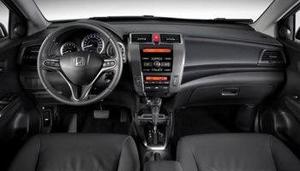 Honda City 1.5 Exl Automático  Km