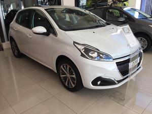 PEUGEOT 208 ALLURE ANTICIPO DE $ Y CUOTAS.