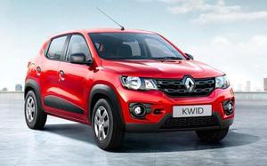 PREVENTA EXCLUSIVA del NUEVO Renault KWID 