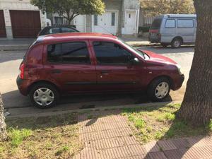 Renault Clio Bic 1.2 Authentique Da Aa usado  kms