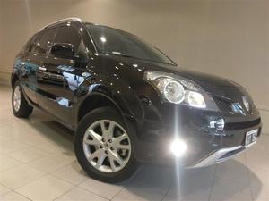 Renault Koleos Nueva 2.5 Dynamique Plus 4×4 MT (l14)