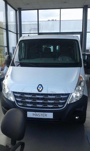 Renault MASTER en CUOTAS