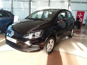 Volkswagen Fox Trendline 5P usado  kms