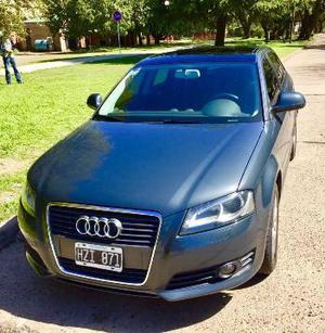 Audi A3 1.6 Sportback 102 CV usado  kms