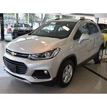 CHEVROLET TRACKER LTZ $ Y CUOTAS $ ENTREGA