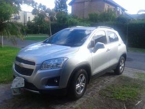 Chevrolet Tracker LTZ