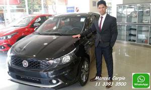 Fiat Argo Precision 1.8