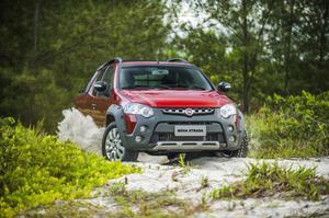 Financia tu Fiat Strada Adventure 1.6.