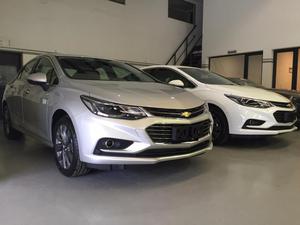 Financiación exclusiva Chevrolet Cruze km