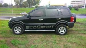 Ford EcoSport XLS 1.6 usado  kms