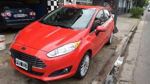 Ford Fiesta Kinetic Design 1.6 Titanium 5Ptas. (120cv)