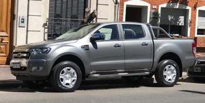 Ford Ranger T Diesel 3.2L C D 4X2 XLT AT