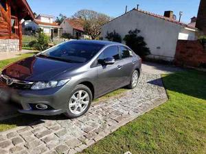 Honda Civic 1.8 EXS MT Sedán (140cv) (L12)