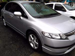 Honda Civic 1.8 LXS MT Sedán (140cv) (L06)