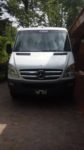 Mercedes Benz Sprinter ejecutivo