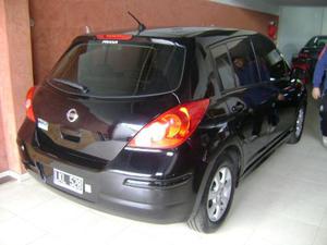 Nissan TIIDA Otra versión usado  kms