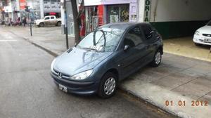 Peugeot 206 XS 3P usado  kms