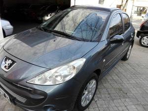 Peugeot 207 Compact XT Premium 1.6 5p usado  kms