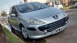 Peugeot 307 XR 1.6 4P 110 cv usado  kms