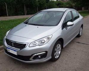 Peugeot 408 Allure 1.6 HDi MT NAV (115cv) 4Ptas.