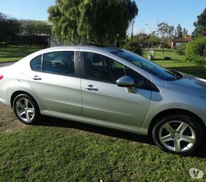 Peugeot 408 Allure Plus cnaveg 